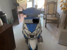 Honda Dio 2020 Motorbike
