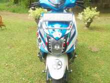 Honda Dio 2018 Motorbike