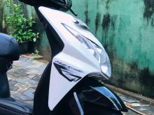 Honda Dio 2015 Motorbike