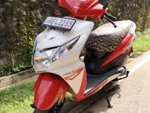 Honda Dio 2017 Motorbike