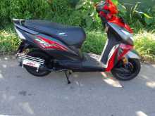 Honda Dio 2018 Motorbike