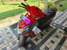 Honda Dio 2019 Motorbike