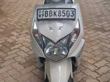 Honda Dio 2014 Motorbike