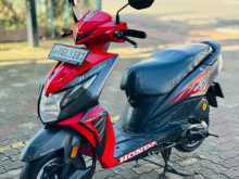 Honda Dio 2018 Motorbike