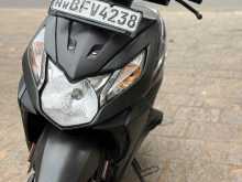 Honda Dio 2017 Motorbike