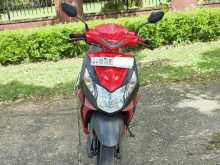 Honda Dio 2018 Motorbike