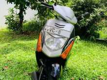 Honda Dio 2009 Motorbike