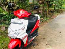 Honda Dio 2016 Motorbike