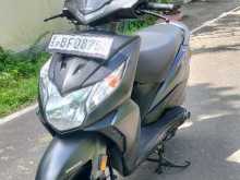 Honda Dio 2017 Motorbike