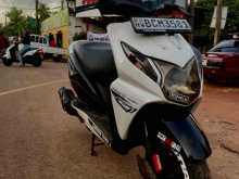 Honda Dio 2015 Motorbike