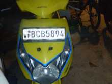 Honda Dio 2015 Motorbike