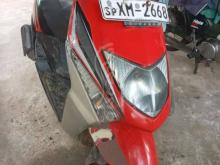 Honda Dio 2012 Motorbike