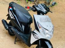 Honda Dio 2017 Motorbike