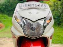 Honda Dio 2016 Motorbike