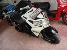 Honda Dio 2016 Motorbike