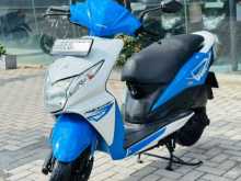 Honda Dio 2017 Motorbike