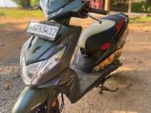 Honda Dio 2019 Motorbike