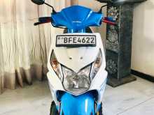 Honda Dio 2017 Motorbike