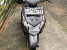 Honda Dio 2014 Motorbike