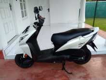 Honda Dio 2013 Motorbike