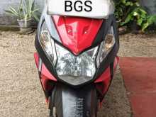 Honda Dio 2018 Motorbike