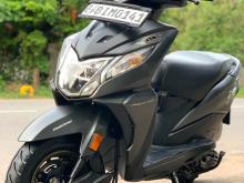 Honda Dio 2019 Motorbike