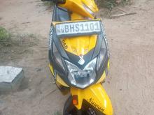 Honda Dio 2018 Motorbike