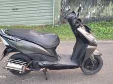 Honda Dio 2014 Motorbike