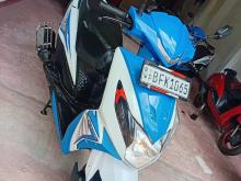 Honda Dio 2017 Motorbike