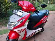 Honda Dio 2017 Motorbike