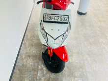 Honda Dio 2018 Motorbike