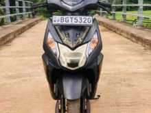 Honda Dio 2018 Motorbike