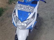 Honda Dio 2017 Motorbike
