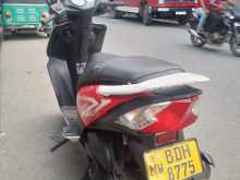 Honda Dio 2016 Motorbike