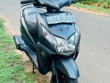 Honda Dio 2015 Motorbike