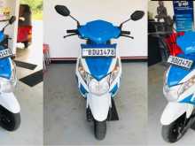 Honda Dio 2016 Motorbike