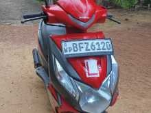 Honda Dio 2017 Motorbike