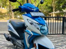 Honda Dio 2017 Motorbike