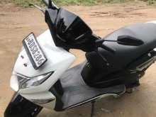 Honda Dio 2016 Motorbike