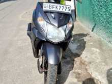 Honda Dio 2017 Motorbike