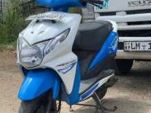 Honda Dio 2015 Motorbike