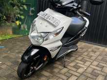 Honda Dio 2016 Motorbike