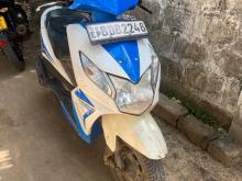 Honda DIO 2015 Motorbike