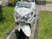 Honda Dio 2013 Motorbike
