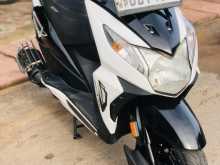 Honda Dio 2016 Motorbike