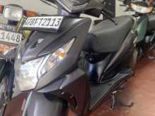 Honda Dio 2017 Motorbike