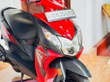 Honda Dio 2018 Motorbike