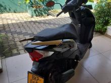 Honda Dio 2025 Motorbike
