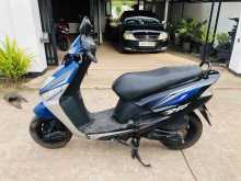 Honda Dio 2012 Motorbike