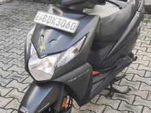 Honda Dio 2016 Motorbike